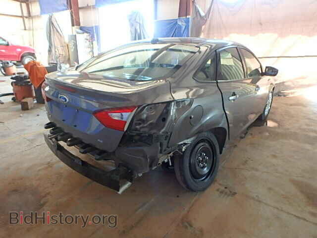 2012 FORD FOCUS - VIN: 1FAHP3F2XCL330214 - Photo 4