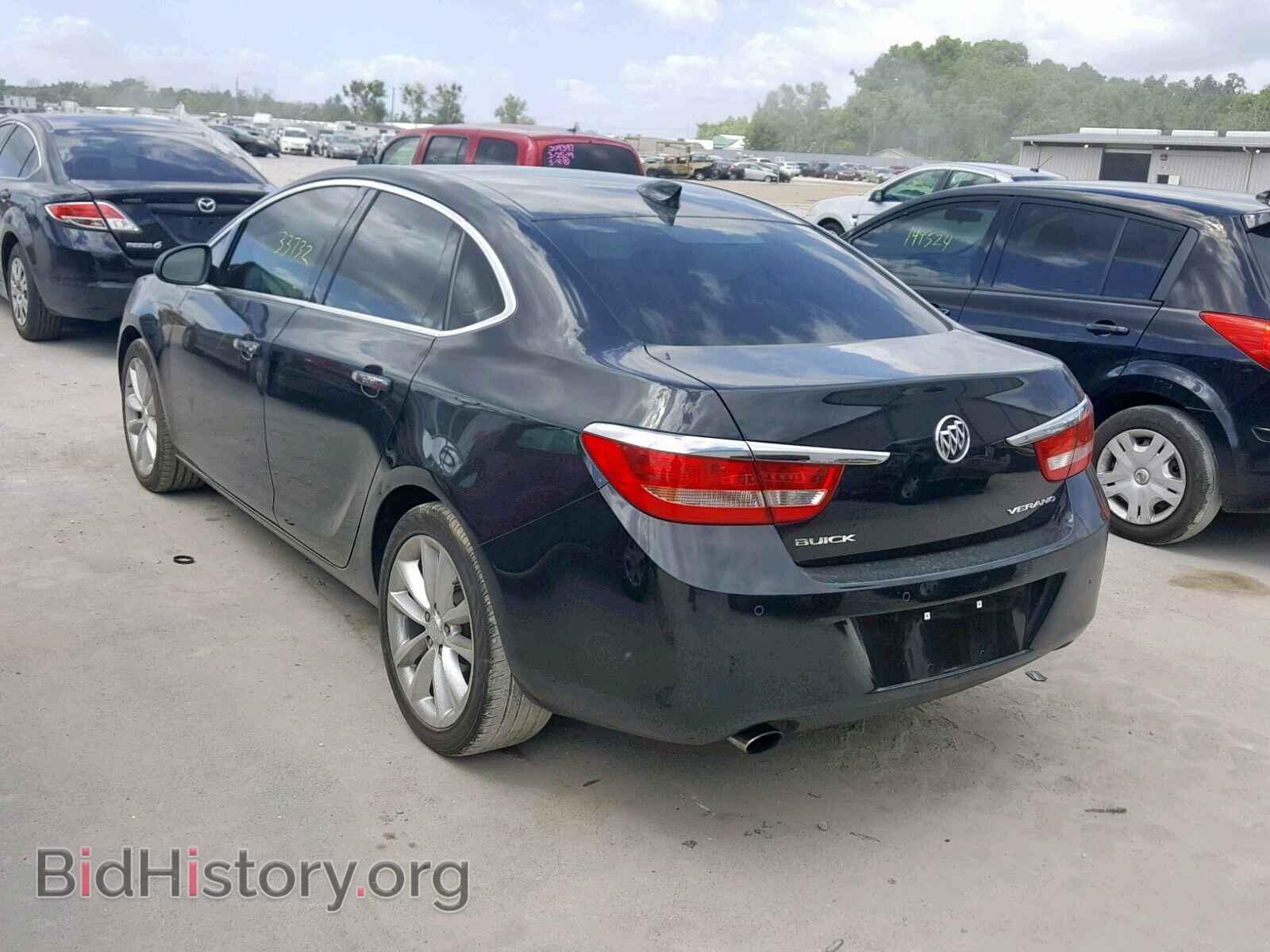 2015 BUICK VERANO - VIN: 1G4PS5SK9F4190124 - Фото 3