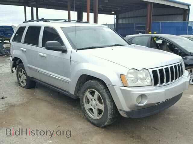 Фотография 1J4HS58N05C682758 - JEEP CHEROKEE 2005