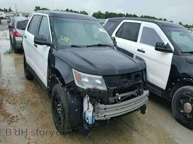 Фотография 1FM5K8AR2GGA28066 - FORD EXPLORER 2016