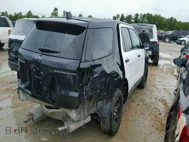 2016 FORD EXPLORER - VIN: 1FM5K8AR2GGA28066 - Фото 4