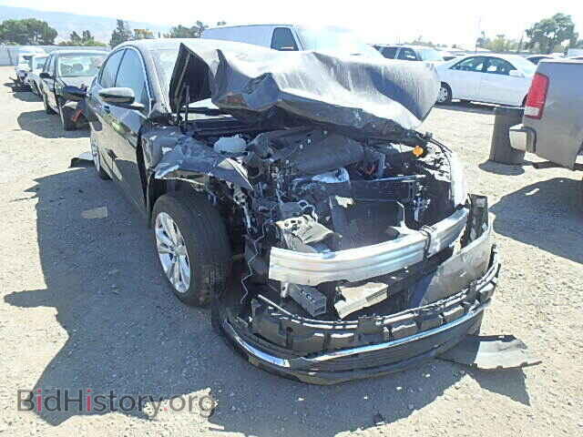 Фотография 1C3CCCAB3FN693040 - CHRYSLER 200 2015