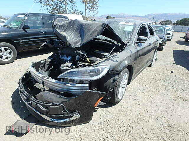 2015 CHRYSLER 200 - VIN: 1C3CCCAB3FN693040 - Photo 2