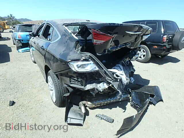 2015 CHRYSLER 200 - VIN: 1C3CCCAB3FN693040 - Photo 3