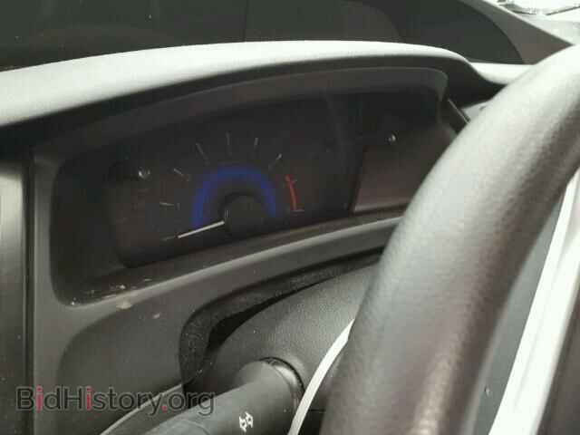 2013 HONDA CIVIC - VIN: 2HGFB2F82DH535282 - Фото 8