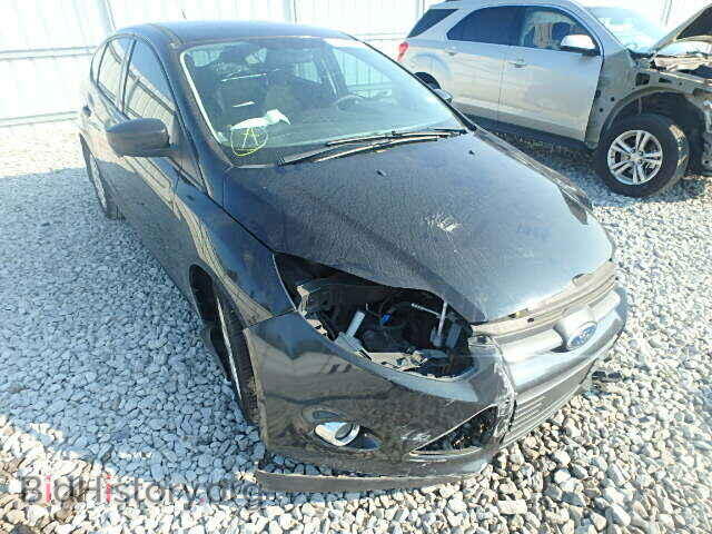 Photo 1FAHP3K2XCL156859 - FORD FOCUS 2012
