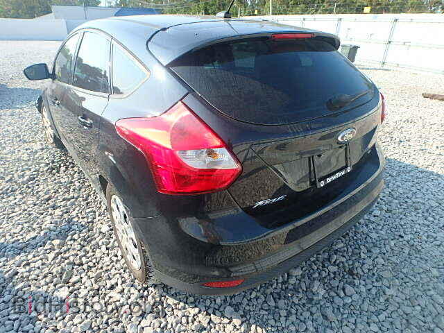 2012 FORD FOCUS - VIN: 1FAHP3K2XCL156859 - Фото 3