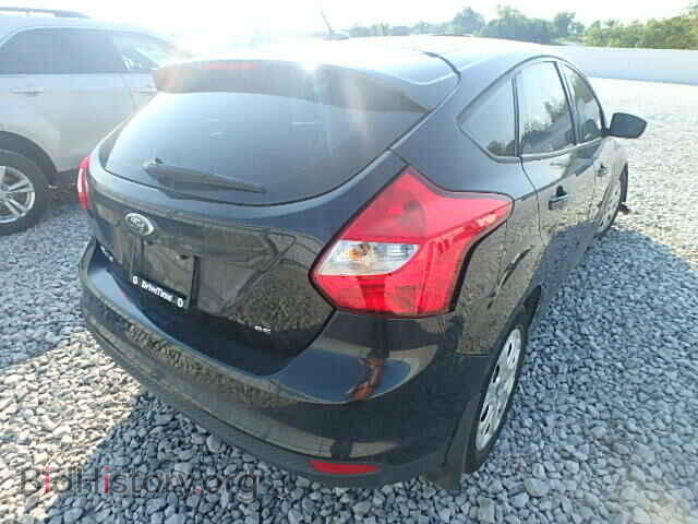 2012 FORD FOCUS - VIN: 1FAHP3K2XCL156859 - Фото 4