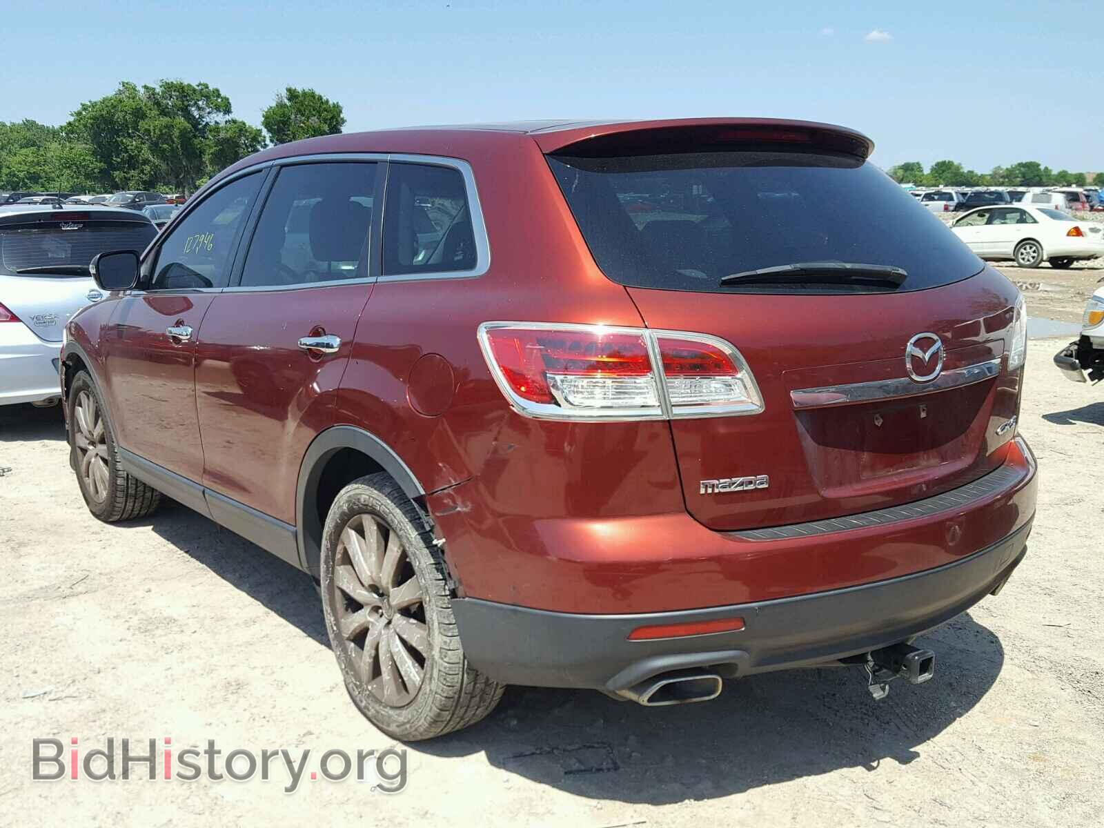 2008 MAZDA CX-9 - VIN: JM3TB28A180153702 - Фото 3
