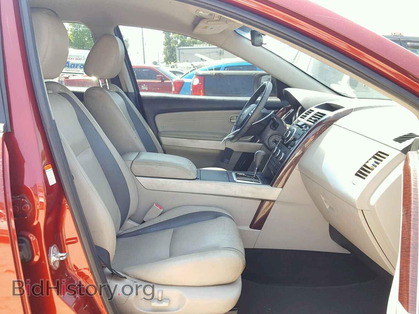 2008 MAZDA CX-9 - VIN: JM3TB28A180153702 - Фото 5