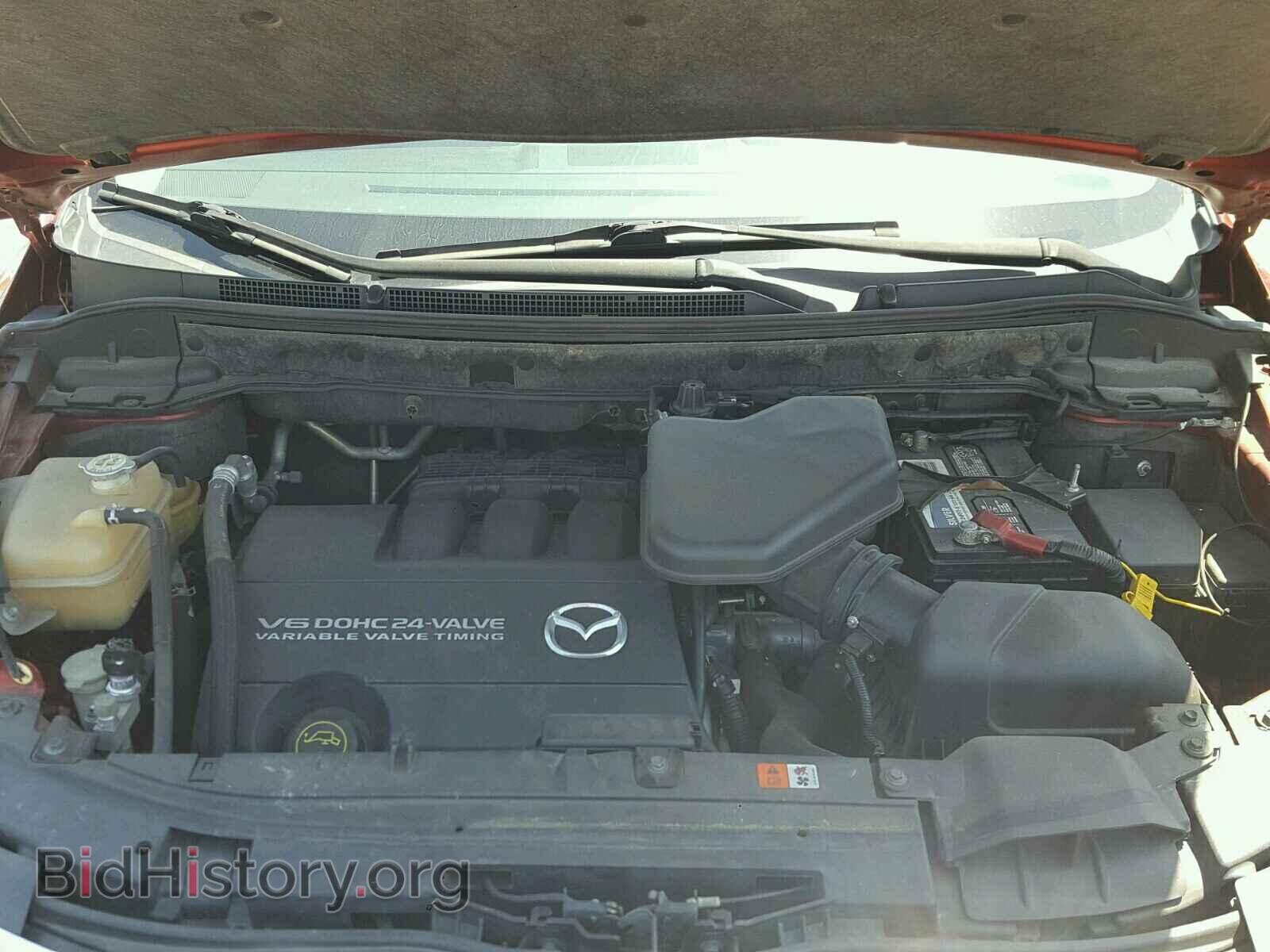 2008 MAZDA CX-9 - VIN: JM3TB28A180153702 - Фото 7