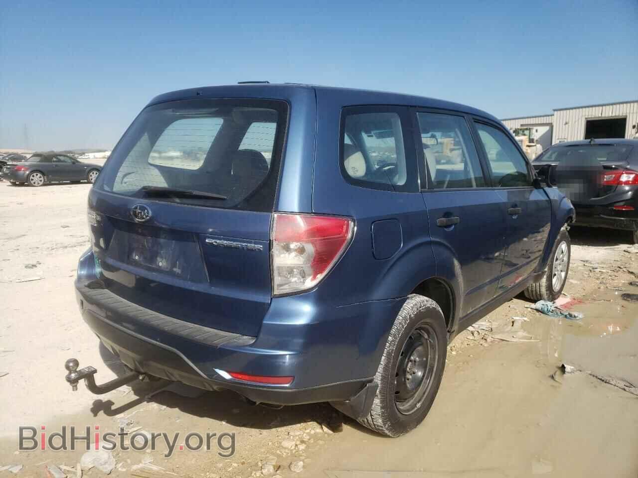 2010 SUBARU FORESTER - VIN: JF2SH6AC2AH711362 - Фото 4