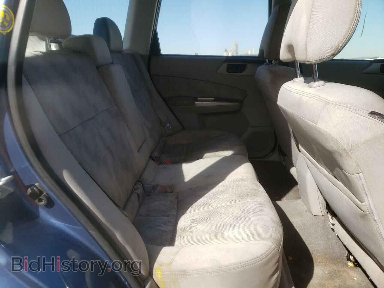 2010 SUBARU FORESTER - VIN: JF2SH6AC2AH711362 - Фото 6