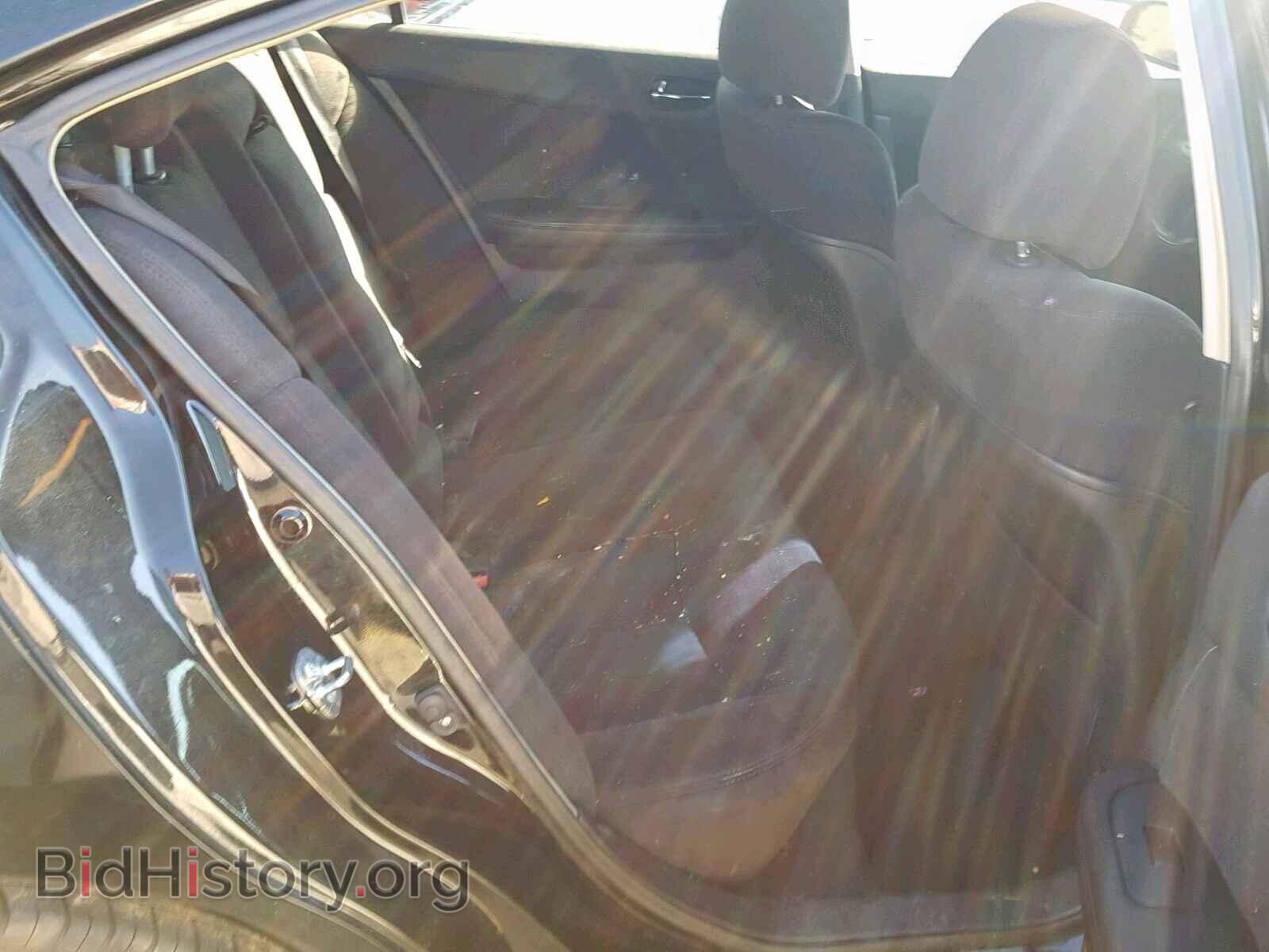 2013 NISSAN MAXIMA S - VIN: 1N4AA5AP5DC838545 - Фото 6