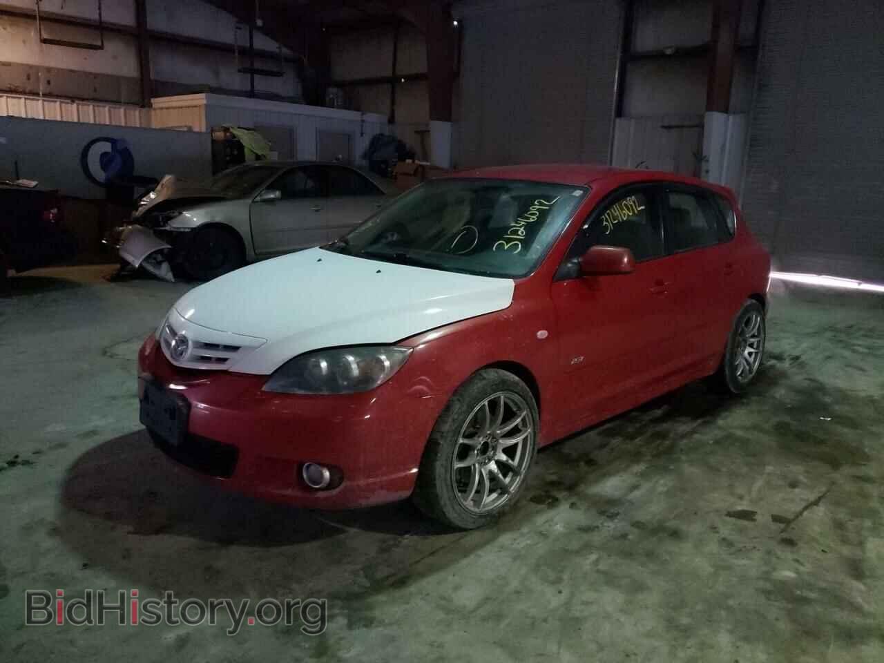2006 MAZDA MAZDA3 - VIN: JM1BK144761500052 - Фото 2