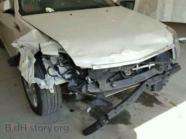 2012 CADILLAC CTS - VIN: 1G6DF5E5XC0147029 - Фото 10