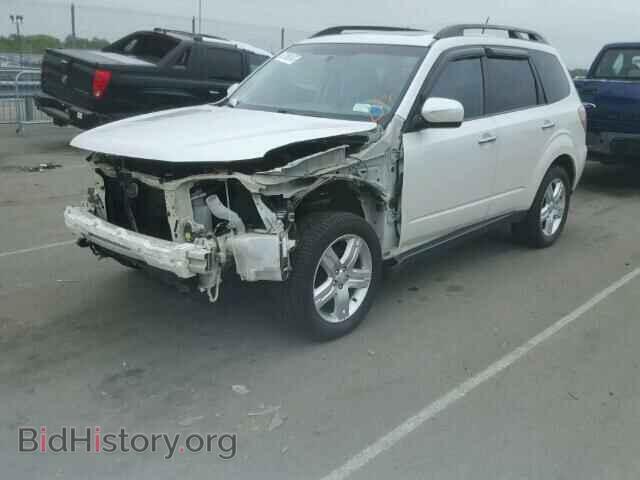 2010 SUBARU FORESTER - VIN: JF2SH6CC3AH768148 - Фото 2