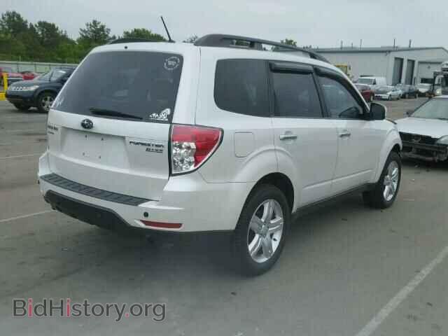 2010 SUBARU FORESTER - VIN: JF2SH6CC3AH768148 - Фото 4