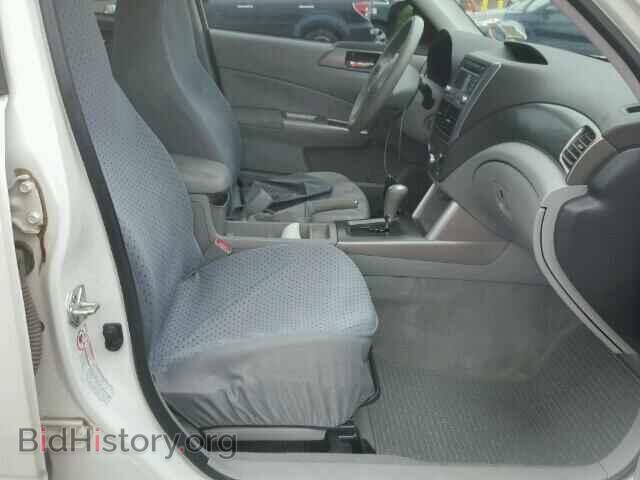 2010 SUBARU FORESTER - VIN: JF2SH6CC3AH768148 - Фото 5