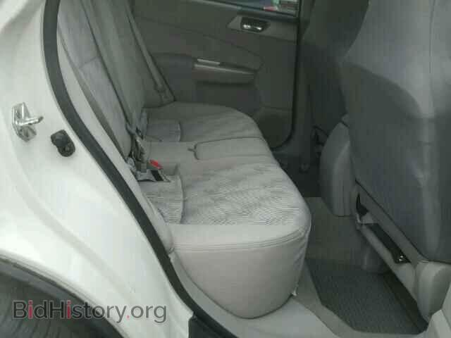 2010 SUBARU FORESTER - VIN: JF2SH6CC3AH768148 - Фото 6