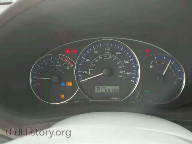 2010 SUBARU FORESTER - VIN: JF2SH6CC3AH768148 - Фото 8