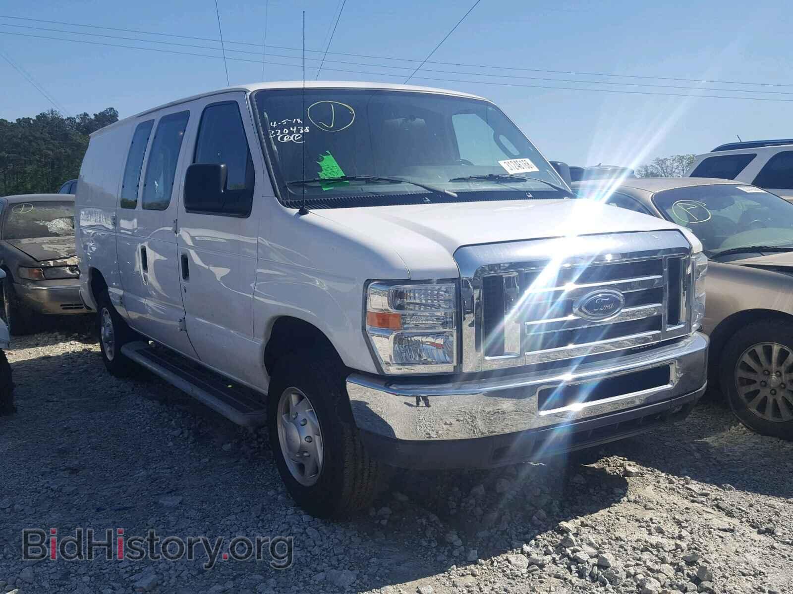 Фотография 1FTNE2EW3CDA63347 - FORD ECONOLINE 2012