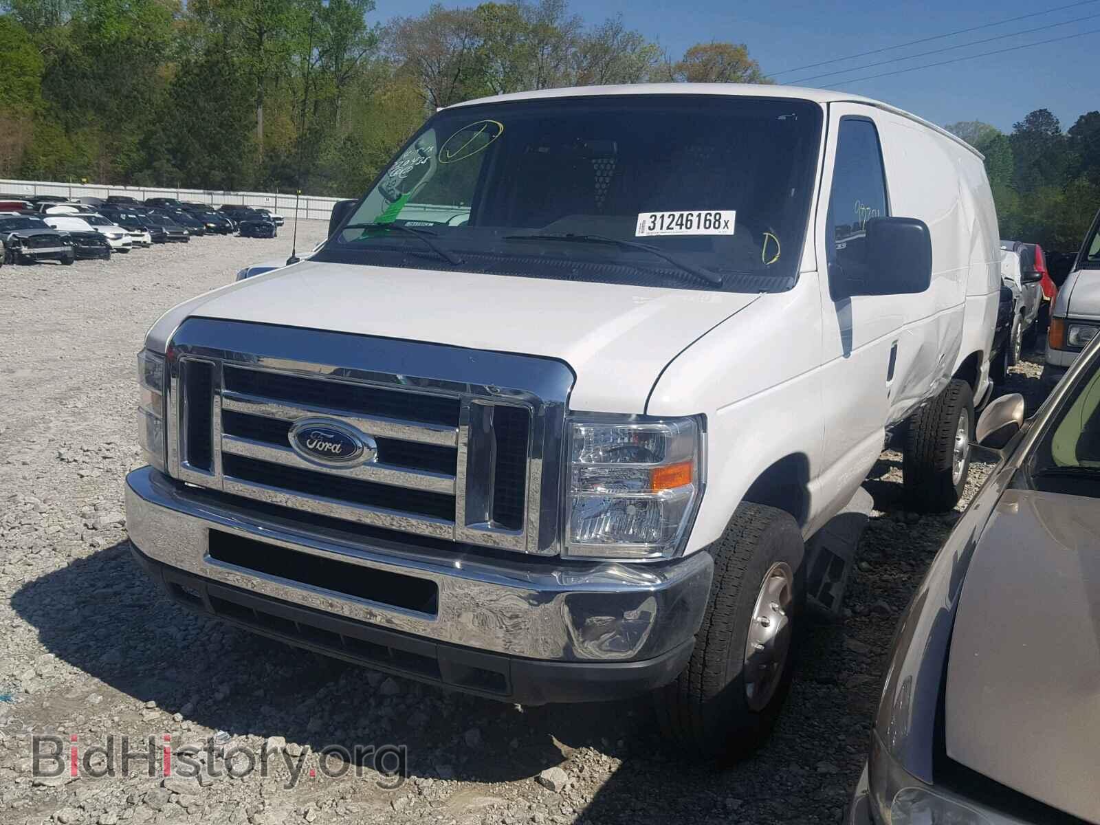 2012 FORD ECONOLINE - VIN: 1FTNE2EW3CDA63347 - Photo 2