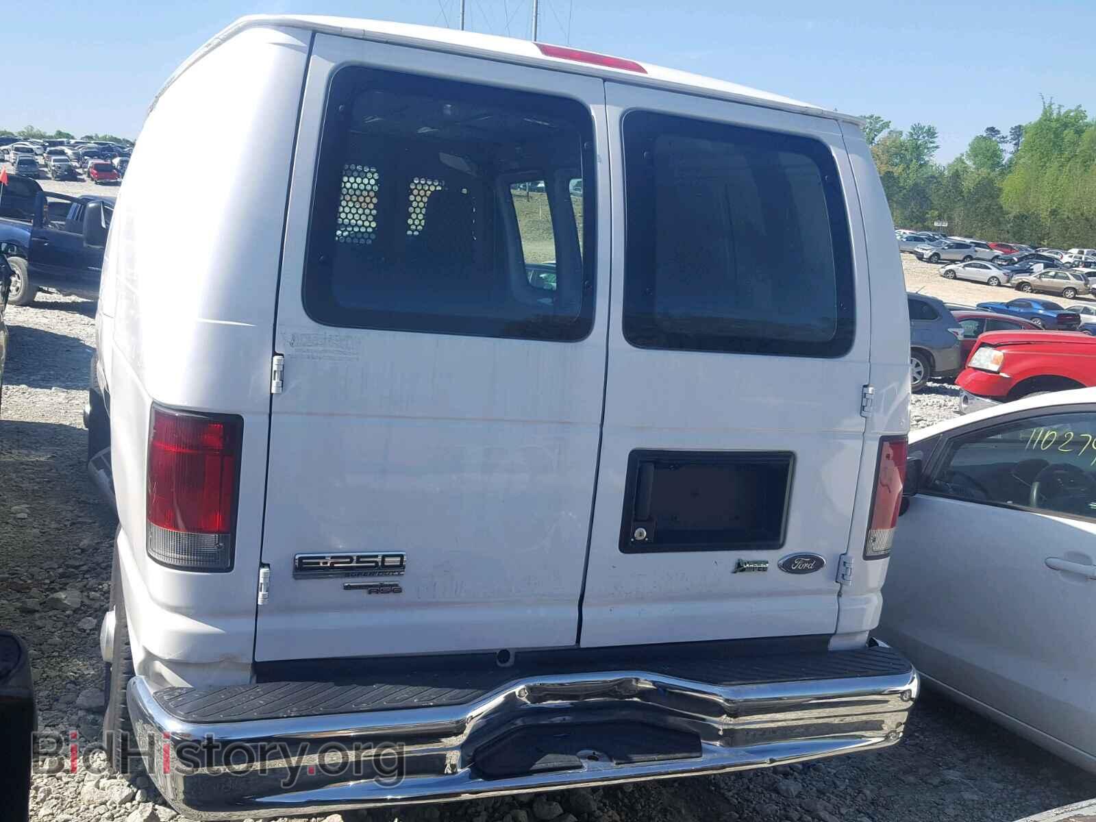 2012 FORD ECONOLINE - VIN: 1FTNE2EW3CDA63347 - Photo 3