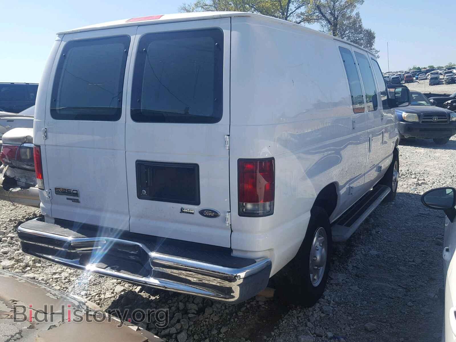 2012 FORD ECONOLINE - VIN: 1FTNE2EW3CDA63347 - Photo 4