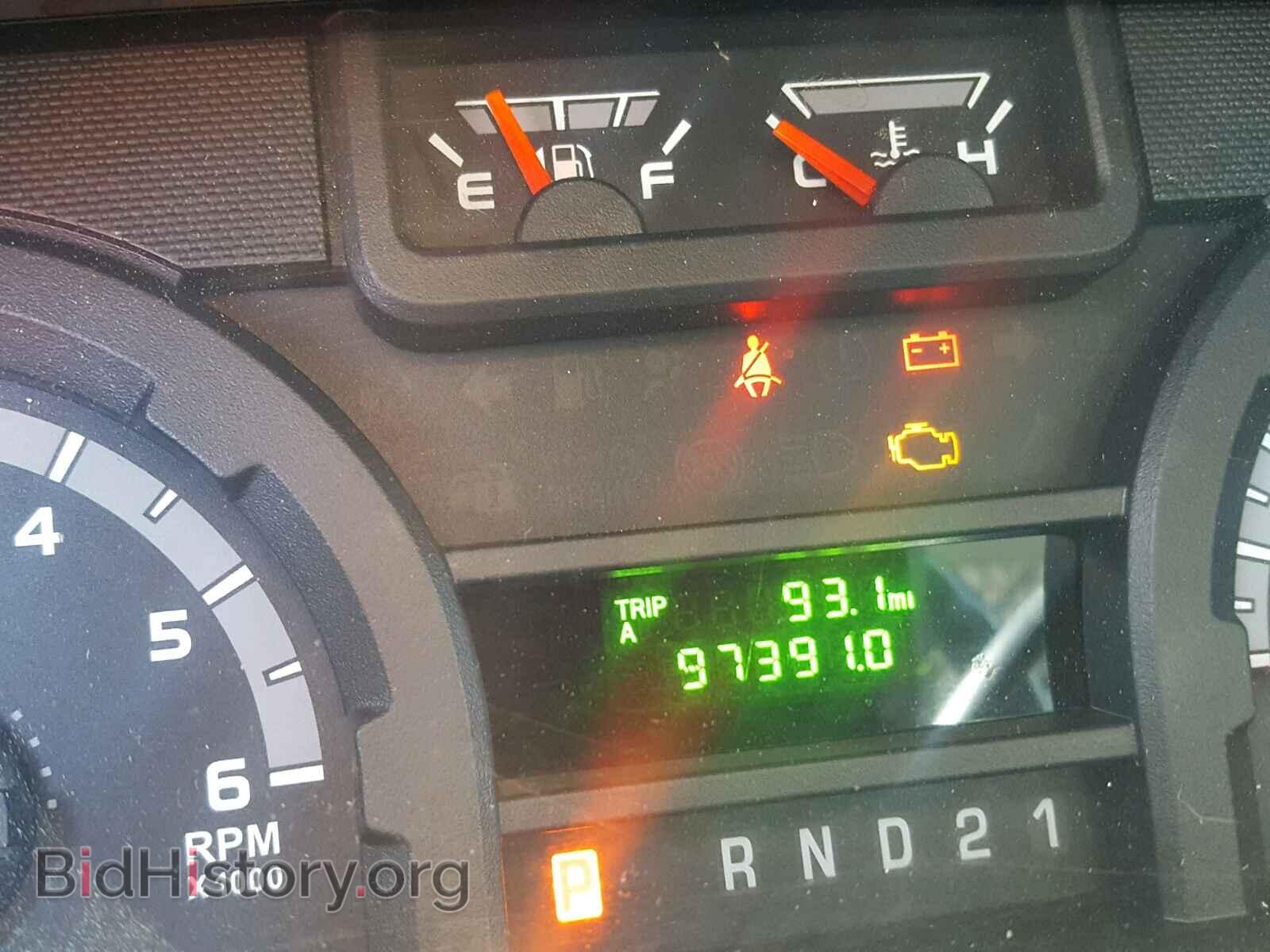 2012 FORD ECONOLINE - VIN: 1FTNE2EW3CDA63347 - Photo 8