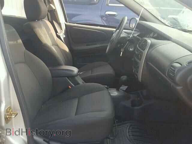 2005 DODGE NEON - VIN: 1B3ES56C75D220848 - Фото 5