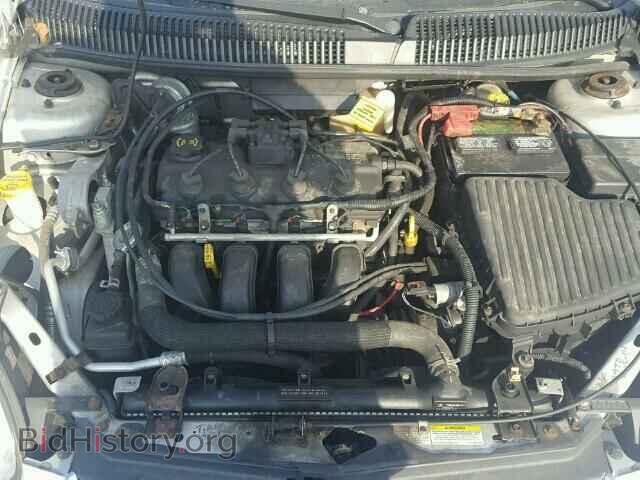 2005 DODGE NEON - VIN: 1B3ES56C75D220848 - Фото 7