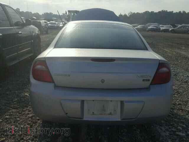 2005 DODGE NEON - VIN: 1B3ES56C75D220848 - Фото 10