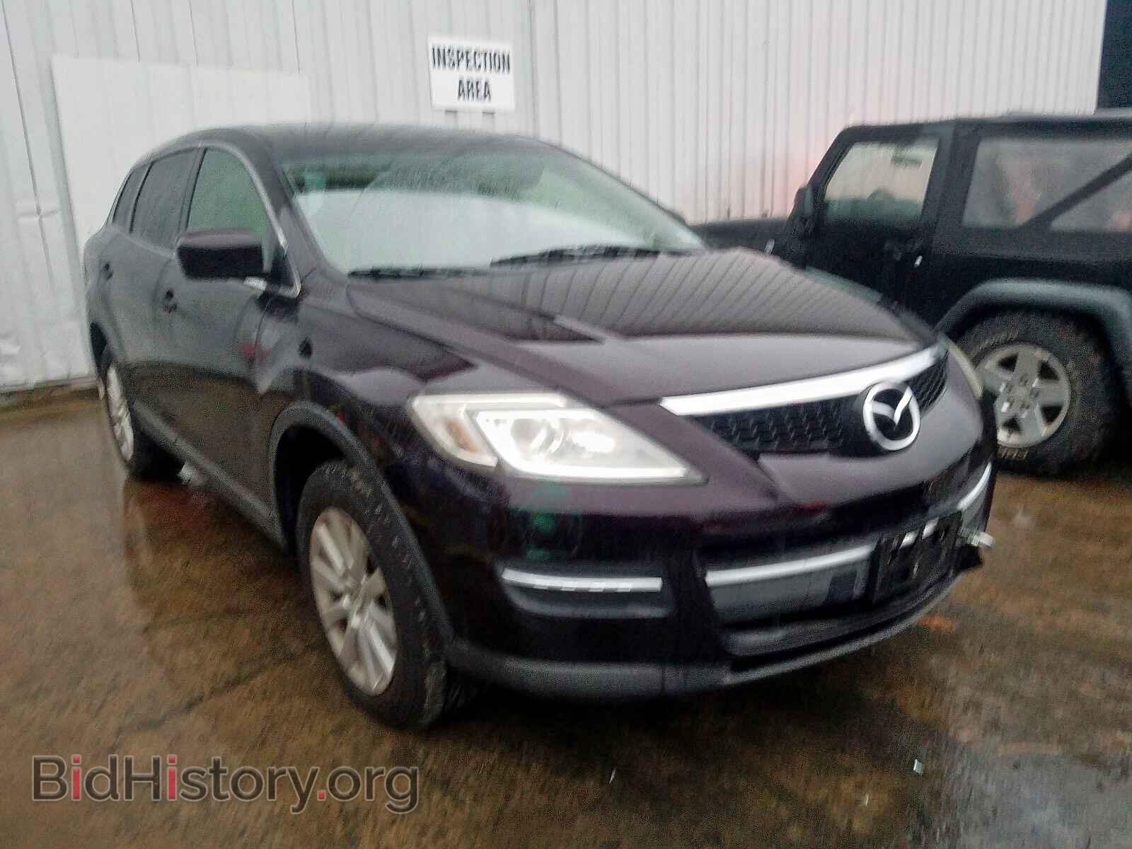 Фотография JM3TB38V590170559 - MAZDA CX-9 2009