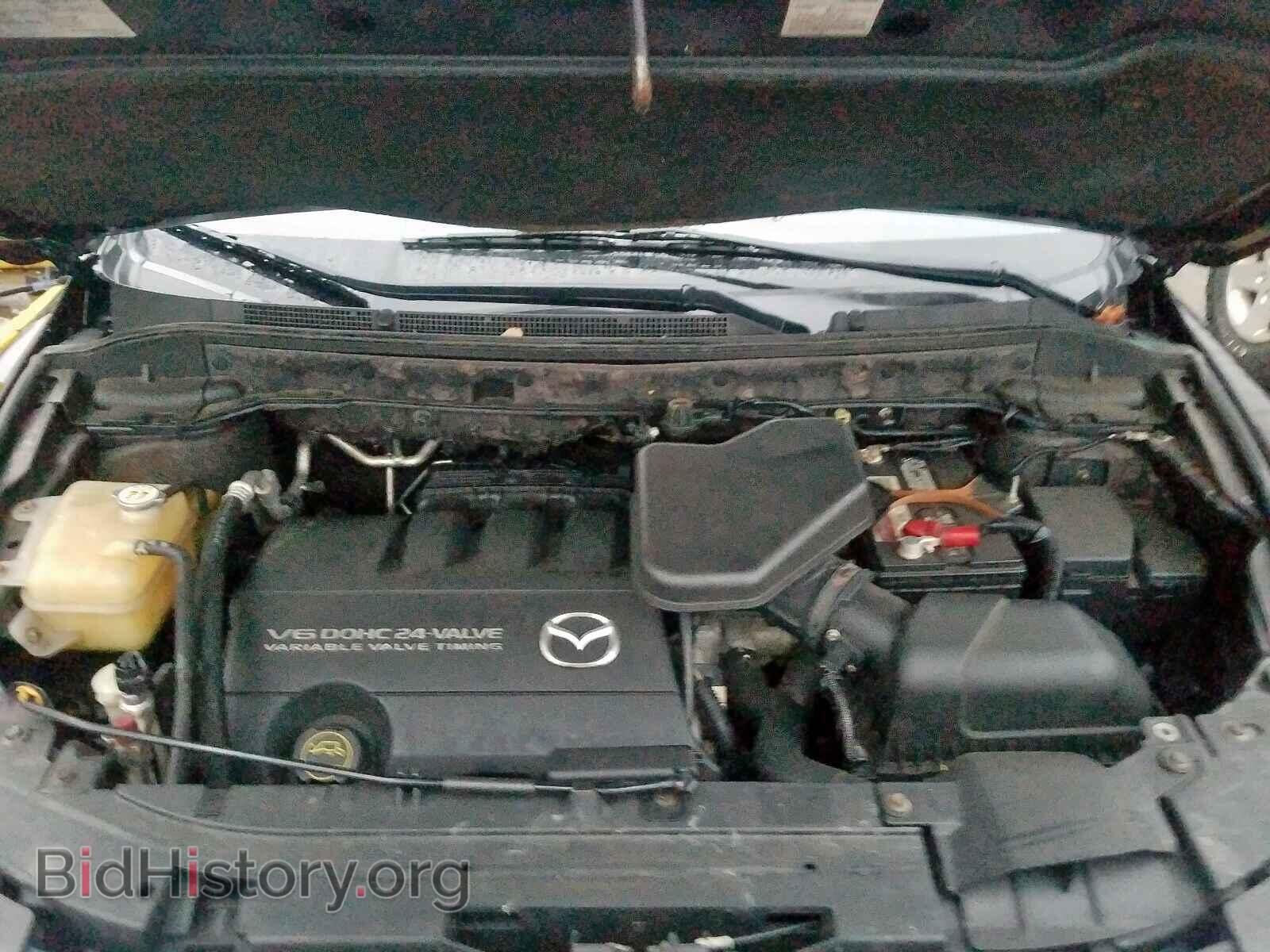2009 MAZDA CX-9 - VIN: JM3TB38V590170559 - Фото 7