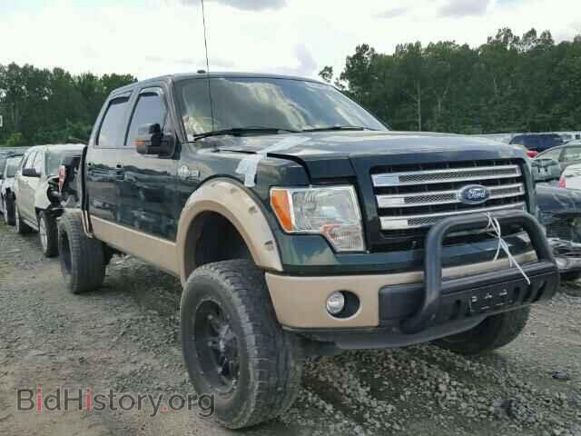Photo 1FTFW1EF5DKD92995 - FORD F150 2013