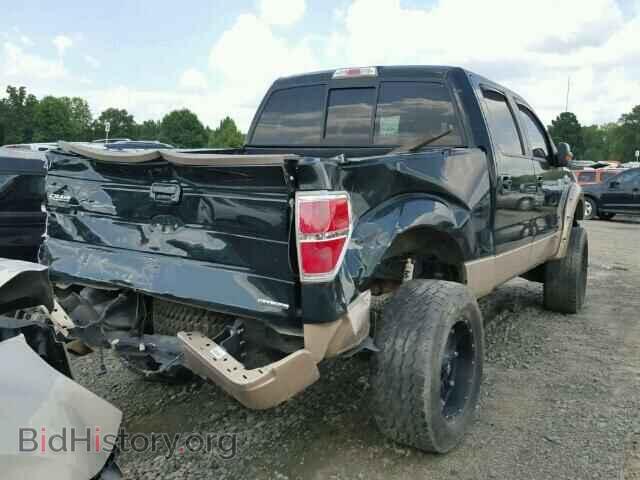 2013 FORD F150 - VIN: 1FTFW1EF5DKD92995 - Фото 4