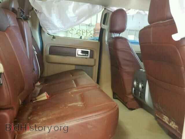 2013 FORD F150 - VIN: 1FTFW1EF5DKD92995 - Фото 6