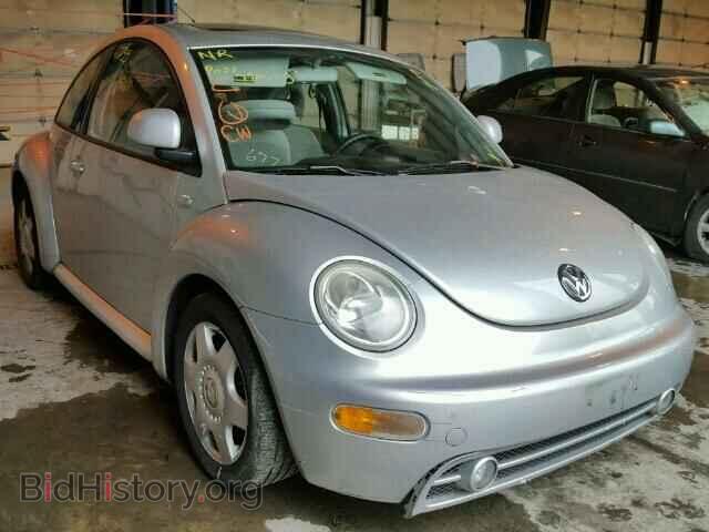 Photo 3VWCA21C7YM480171 - VOLKSWAGEN BEETLE 2000