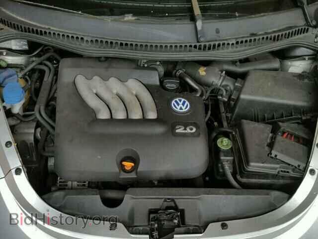 2000 VOLKSWAGEN BEETLE - VIN: 3VWCA21C7YM480171 - Фото 7