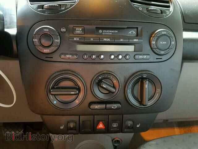 2000 VOLKSWAGEN BEETLE - VIN: 3VWCA21C7YM480171 - Фото 9