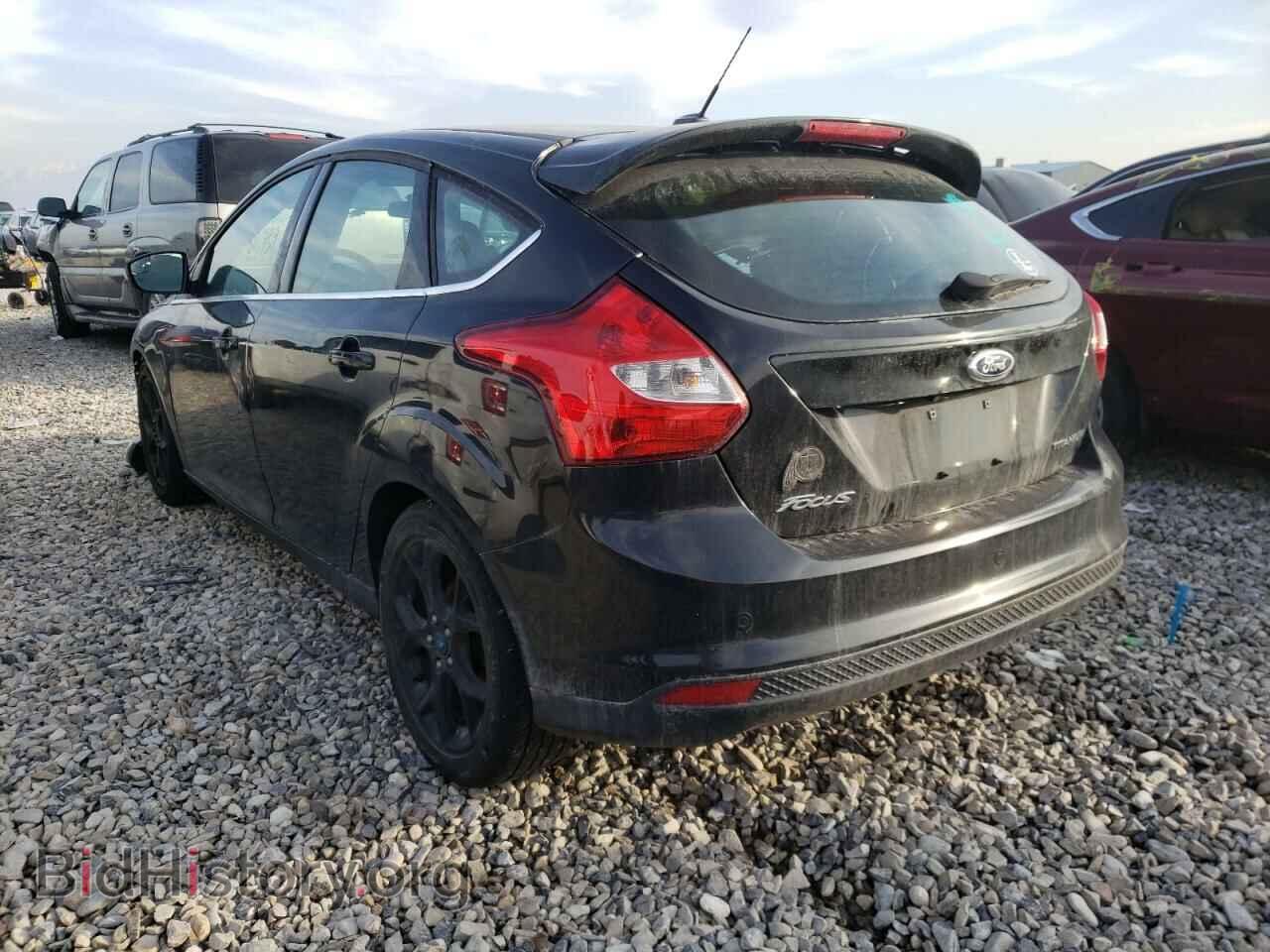 2013 FORD FOCUS - VIN: 1FADP3N28DL152014 - Фото 3