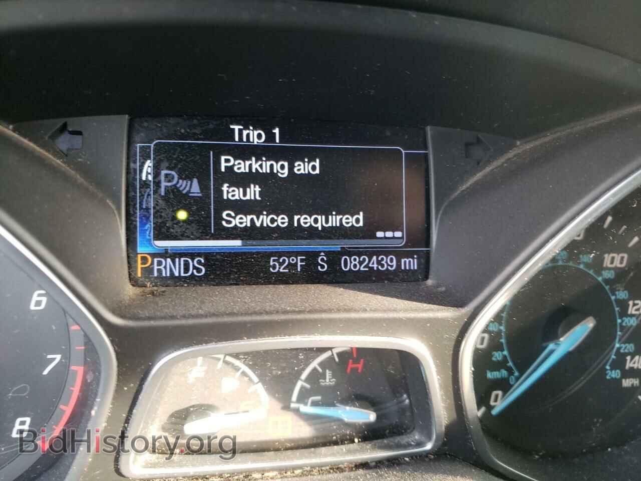 2013 FORD FOCUS - VIN: 1FADP3N28DL152014 - Фото 8