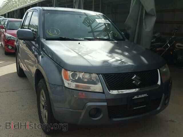 Фотография JS3TE941384101108 - SUZUKI GR VITARA 2008