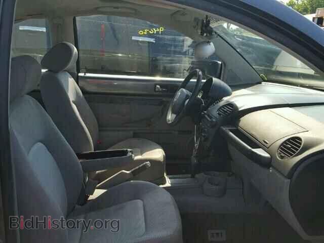 2003 VOLKSWAGEN BEETLE - VIN: 3VWCK21C43M401352 - Фото 5