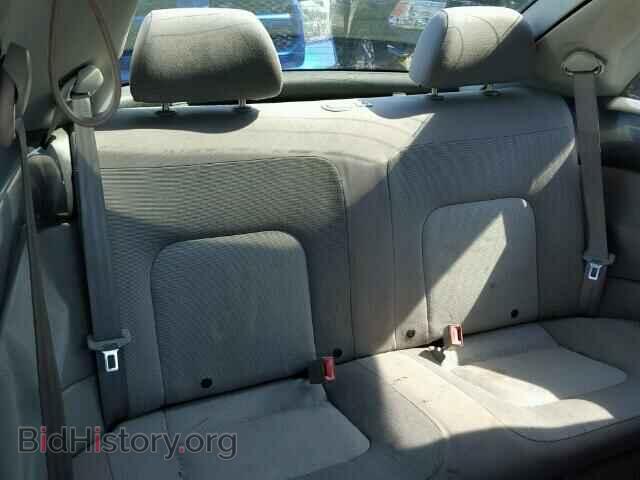 2003 VOLKSWAGEN BEETLE - VIN: 3VWCK21C43M401352 - Фото 6
