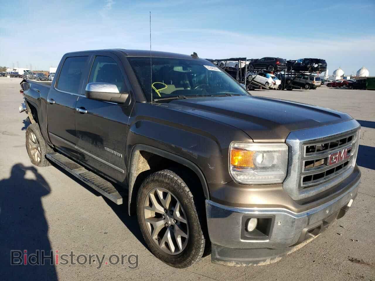 Photo 3GTP1VEC6EG410204 - GMC SIERRA 2014