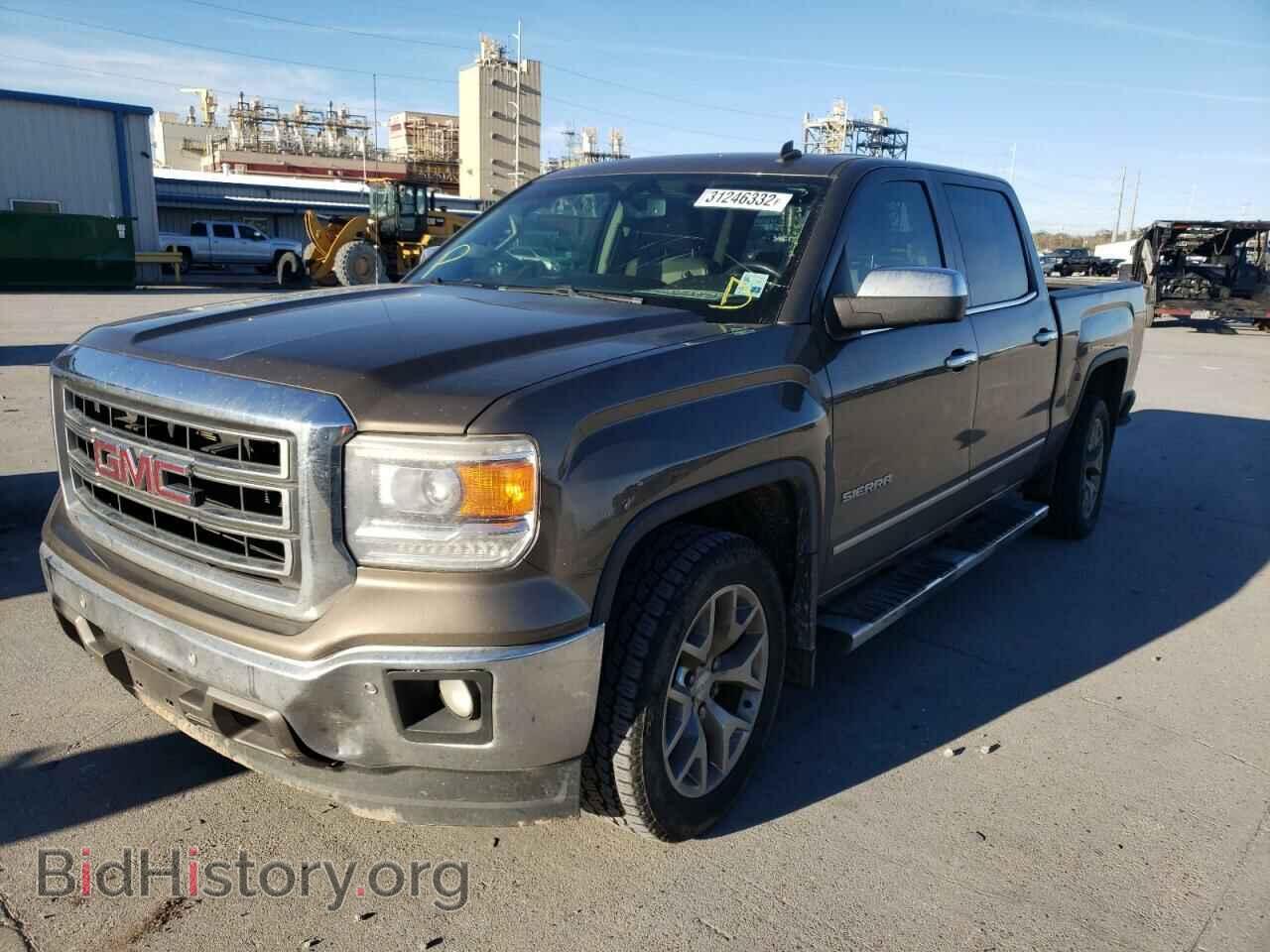 2014 GMC SIERRA - VIN: 3GTP1VEC6EG410204 - Photo 2