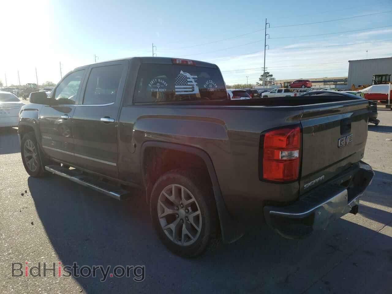 2014 GMC SIERRA - VIN: 3GTP1VEC6EG410204 - Photo 3