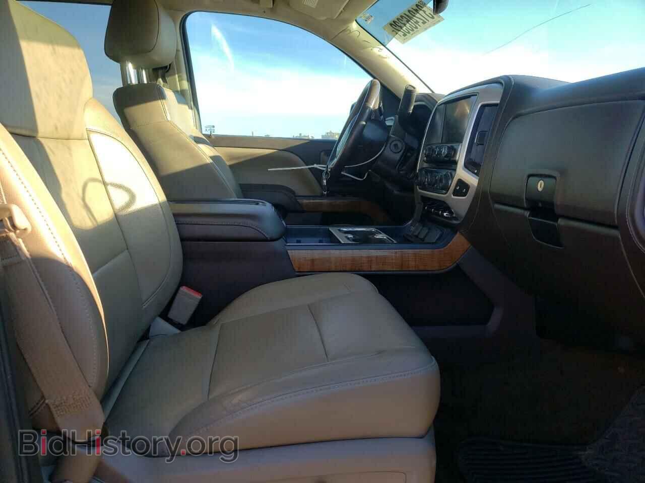 2014 GMC SIERRA - VIN: 3GTP1VEC6EG410204 - Photo 5